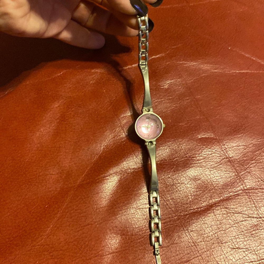 Foxy vintage watch